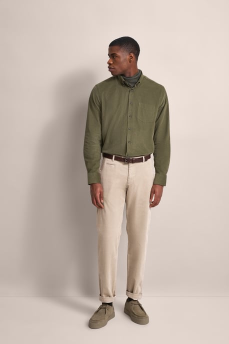 Bugatti Herren Chino in stretch katoen - Image 4