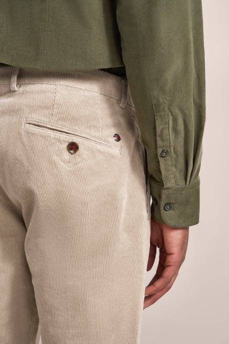 Bugatti Herren Chino in stretch katoen - Image 5