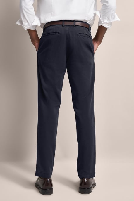 Bugatti Herren Casual broek van een katoen-elastaanmix - Image 2