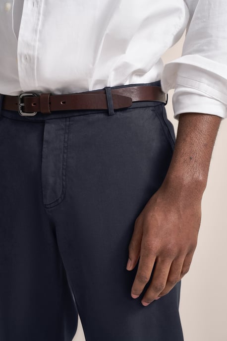 Bugatti Herren Casual broek van een katoen-elastaanmix - Image 4