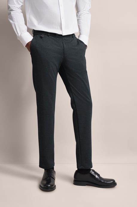 Bugatti Herren Chino met een moderne snit - Image 1