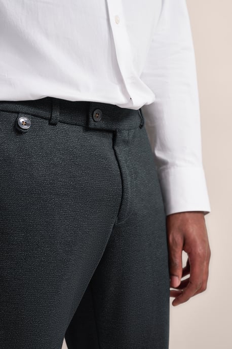 Bugatti Herren Chino met een moderne snit - Image 5