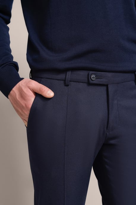 Bugatti Herren Casual broek met modern model - Image 4