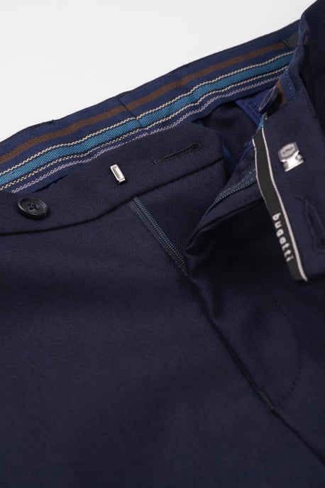 Bugatti Herren Casual broek met modern model - Image 5