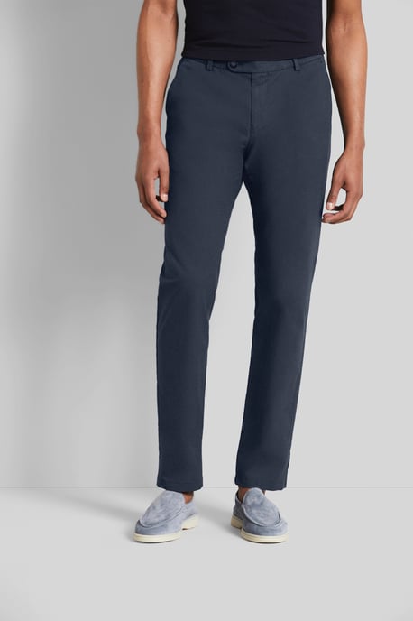 Bugatti Herren Chino in stretch katoen - Image 1