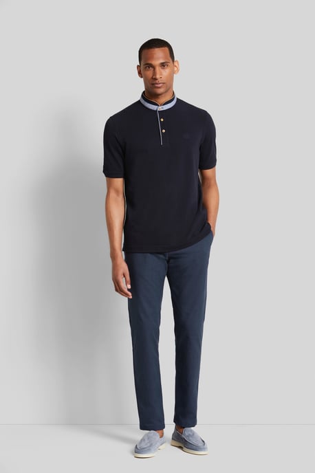 Bugatti Herren Chino in stretch katoen - Image 4