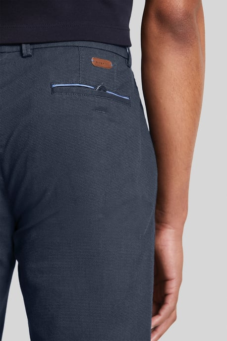 Bugatti Herren Chino in stretch katoen - Image 5
