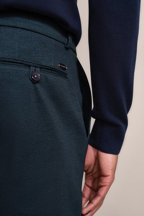 Bugatti Herren Chino met een moderne snit - Image 4