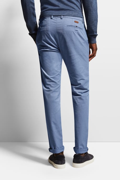 Bugatti Herren Chino in stretch katoen - Image 2