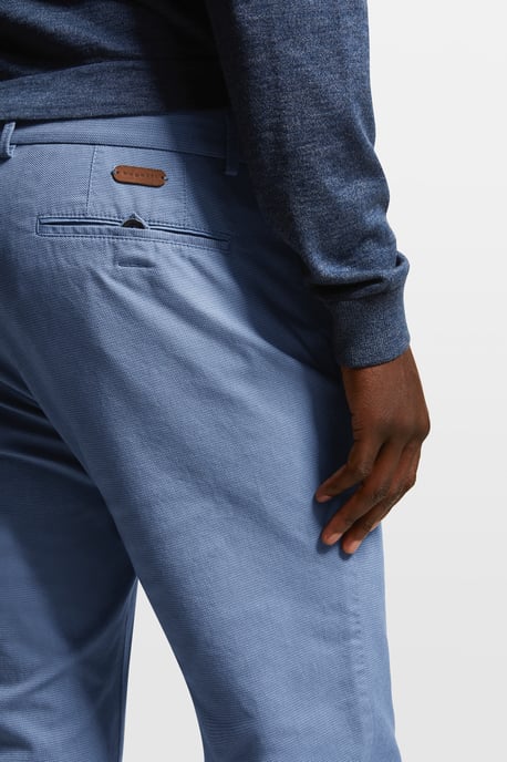 Bugatti Herren Chino in stretch katoen - Image 5