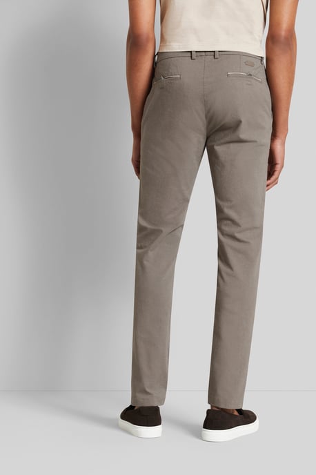 Bugatti Herren Chino in stretch katoen - Image 2