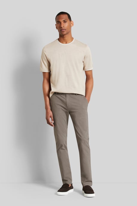 Bugatti Herren Chino in stretch katoen - Image 4