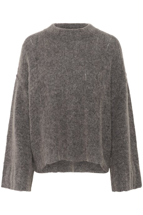 Pullover KBBlake Baggy fit dark grey - Image 4