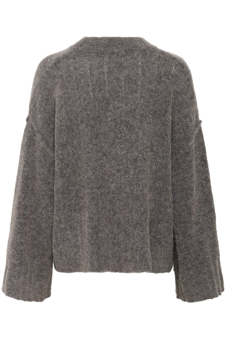 Pullover KBBlake Baggy fit dark grey - Image 5