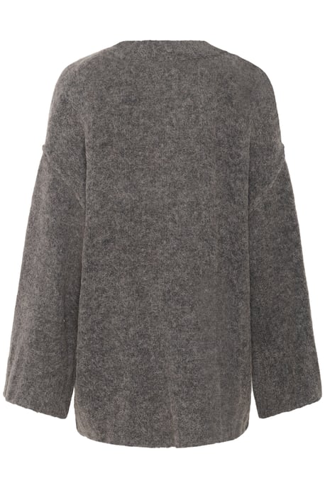 Pullover KBBlake Baggy fit dark grey - Image 5