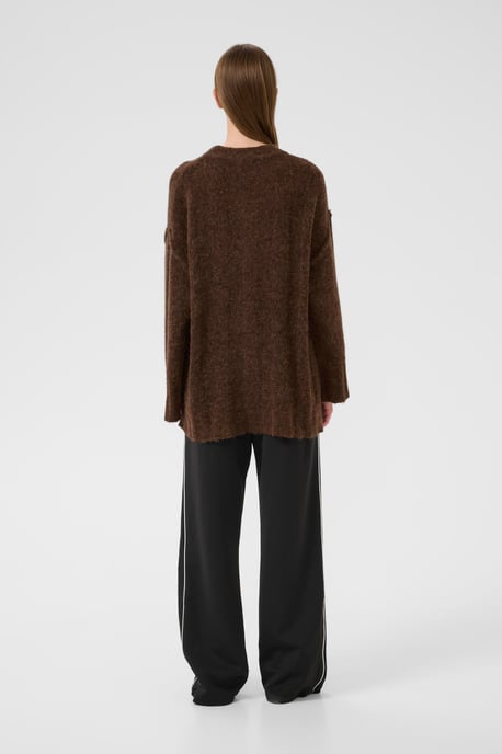 Pullover KBBlake Baggy fit black brown - Image 2