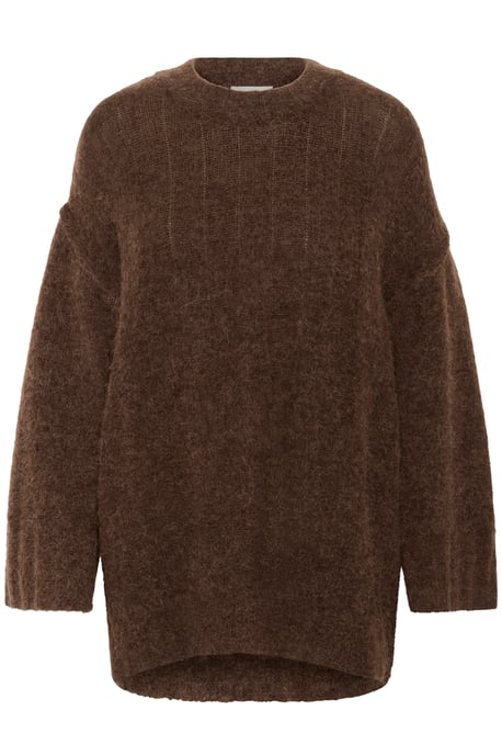 Pullover KBBlake Baggy fit black brown - Image 4