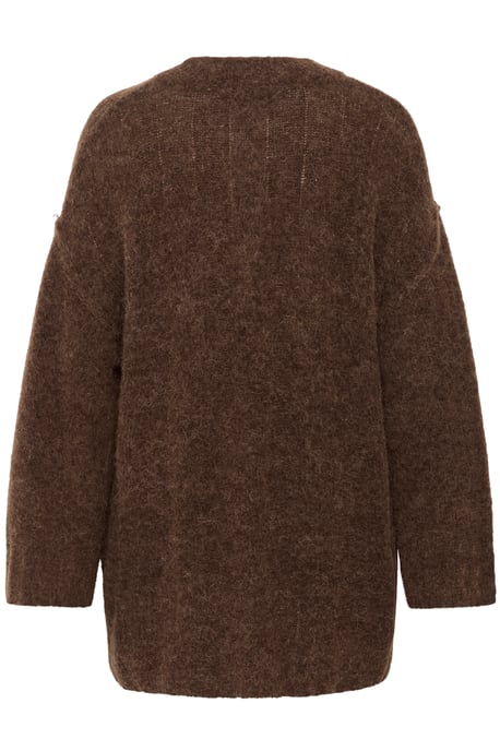Pullover KBBlake Baggy fit black brown - Image 5