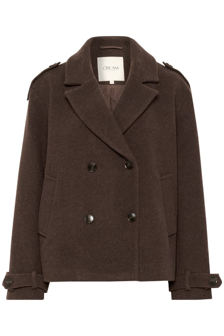 Jas CRJamey Loose fit brown - Image 4