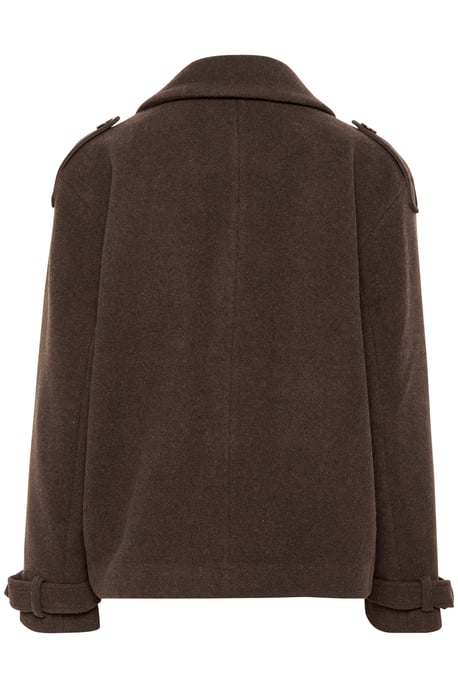 Jas CRJamey Loose fit brown - Image 5