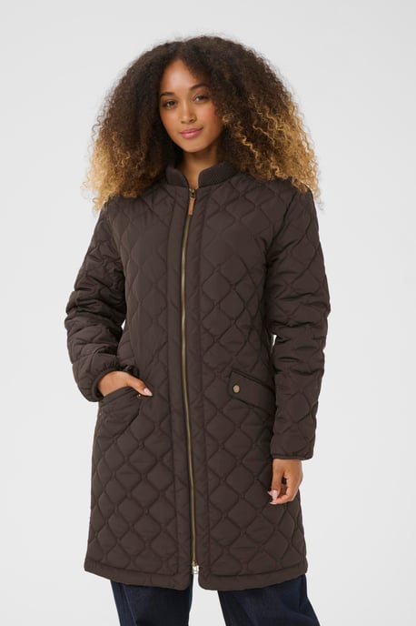 Jas ArwenCR Loose fit brown - Image 3