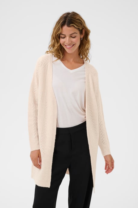 Vest CRHoliday Straight fit cream - Image 3