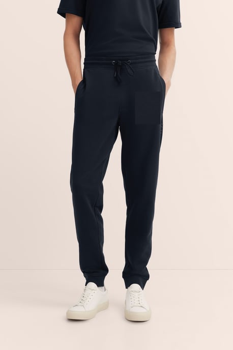 Bugatti Herren Sweatbroek met zijzakken - Image 1