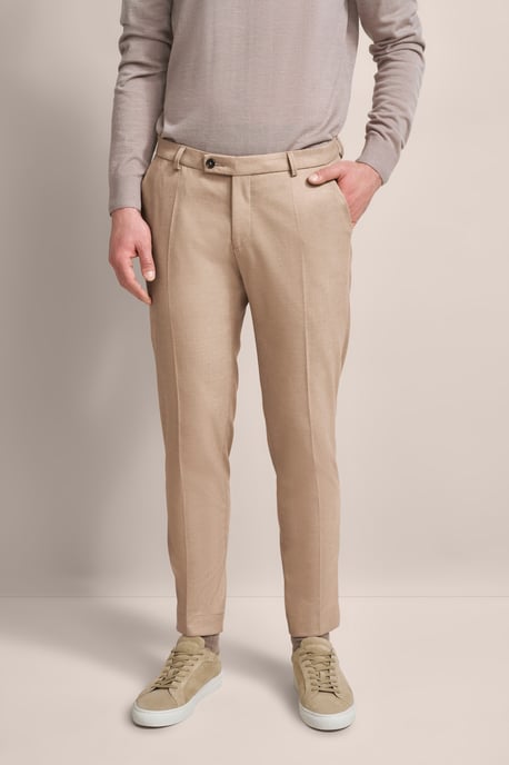 Bugatti Herren Casual broek met modern model - Image 1