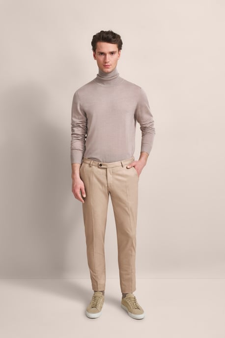 Bugatti Herren Casual broek met modern model - Image 4