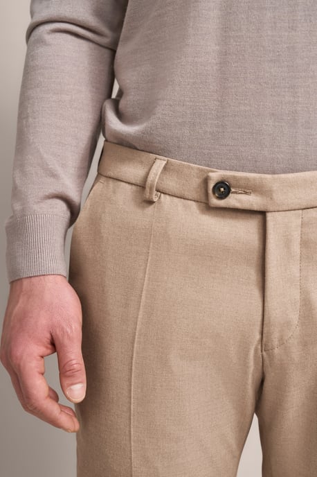 Bugatti Herren Casual broek met modern model - Image 5