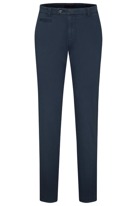 Bugatti Herren Chino met elastaangehalte - Image 1