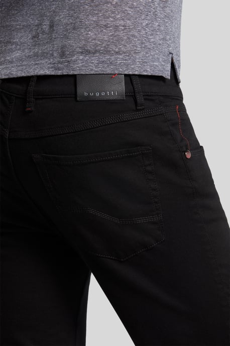 Bugatti Herren Jeans met power stretch - Image 4