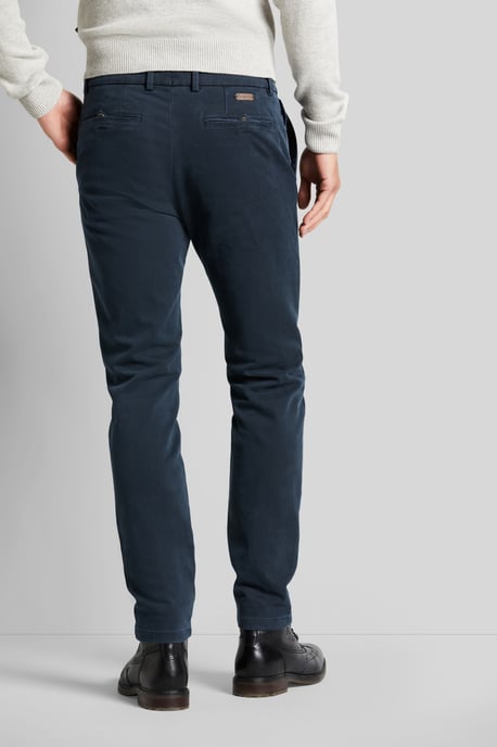 Bugatti Herren Een chino met een nauwsluitende pasvorm - Image 2