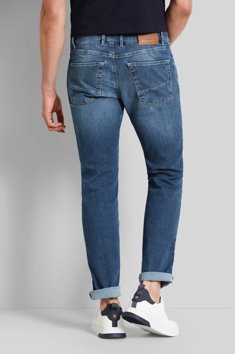 Bugatti Herren Jeans met flexcity afwerking - Image 2