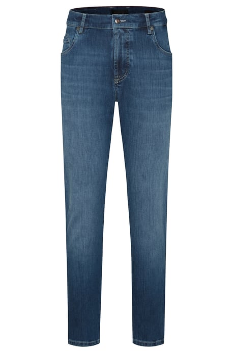 Bugatti Herren Jeans met flexcity afwerking - Image 3