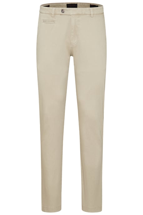 Bugatti Herren Chino met elastaangehalte - Image 1