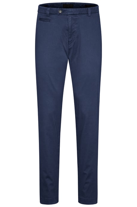 Bugatti Herren Chino-broek met een licht gebruikte look - Image 3