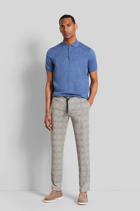 Bugatti Herren Casual broek met Flexcity afwerking - Image 4