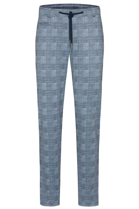 Bugatti Herren Casual broek met Flexcity afwerking - Image 1