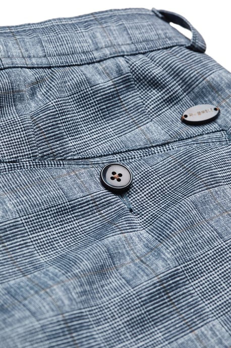 Bugatti Herren Casual broek met Flexcity afwerking - Image 3