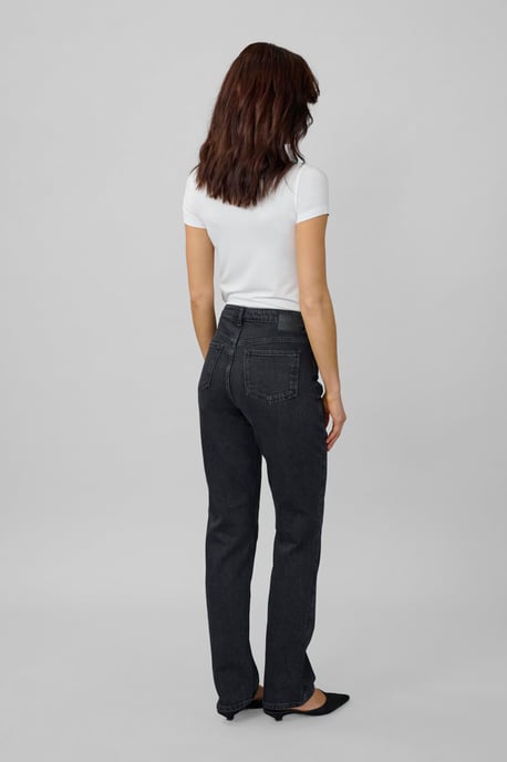 Jeans 07 Regular fit black - Image 2