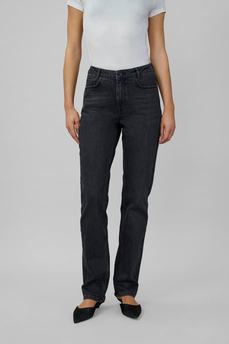 Jeans 07 Regular fit black - Image 3