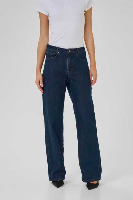 Jeans MWKarli Regular fit dark blue - Image 3