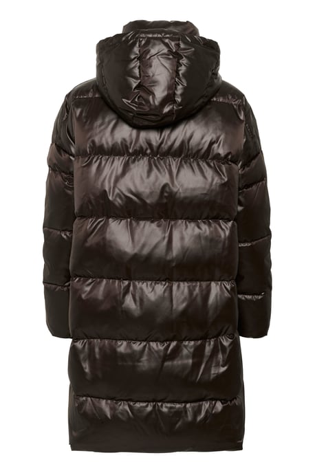 Jas GlossyMW Box fit brown - Image 5