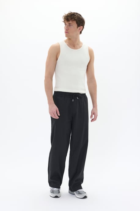 Casual broek MABarton Regular fit black - Image 1