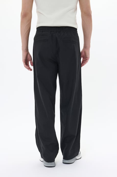 Casual broek MABarton Regular fit black - Image 3