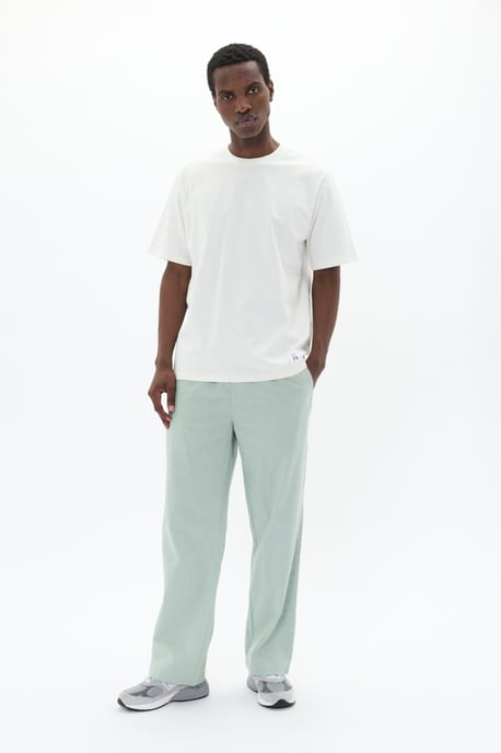 Casual broek MABarton Regular fit blue - Image 1