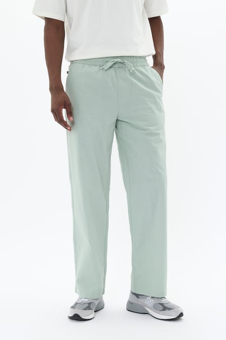 Casual broek MABarton Regular fit blue - Image 2