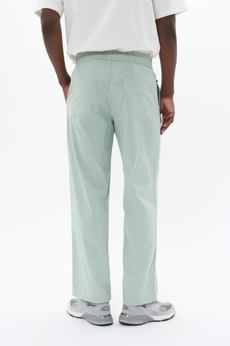 Casual broek MABarton Regular fit blue - Image 3