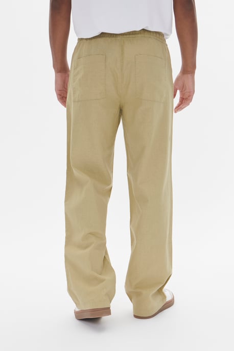 Casual broek MABarton Regular fit beige - Image 2
